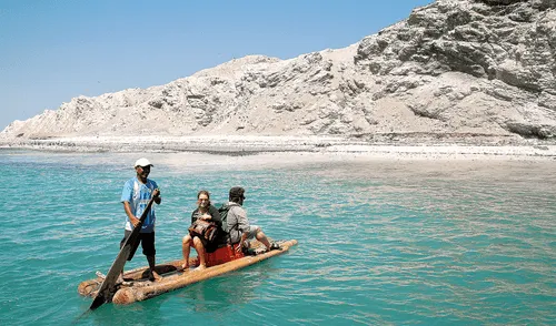 Gobierno insistirá en reserva del Mar Pacífico Tropical