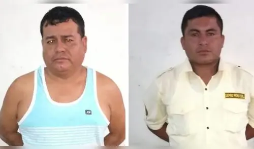 Piura: envían a prisión a implicados en robo a Caja Sullana