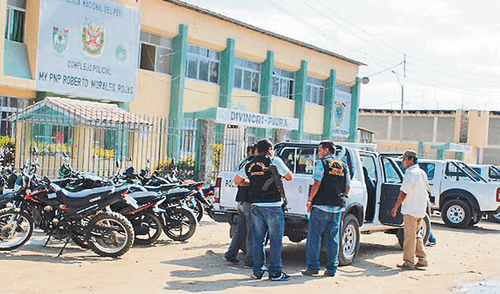 Investigan. Policía busca esclarecer feminicidio en Ayabaca.