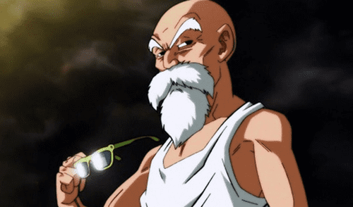 Dragon Ball Super: filtran asombrosa pelea entre Jiren y el Maestro Roshi