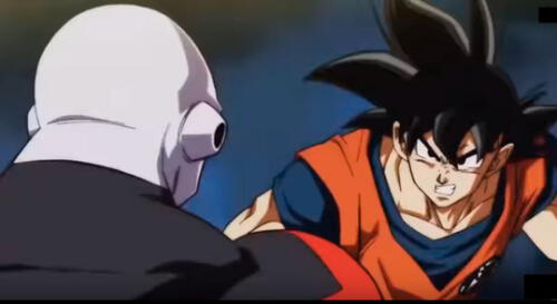 Dragon Ball Super: filtran imagen del épico enfrentamiento entre Goku y Jiren [FOTOS]