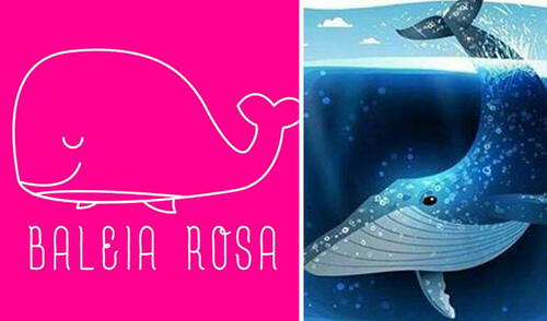 Nace en Facebook “La Ballena Rosa” para derrotar al juego “La Ballena Azul”