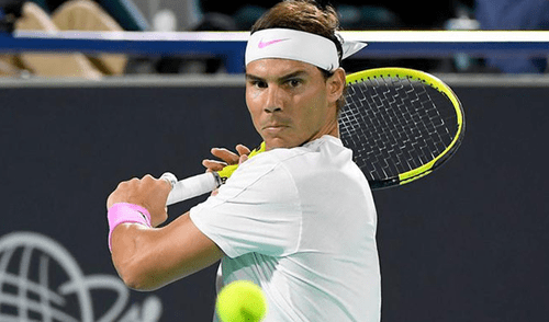 Rafael Nadal se refirió a las consecuencias del coronavirus. | Fotos: EFE Rafael Nadal se refirió a las consecuencias del coronavirus. | Fotos: EFE