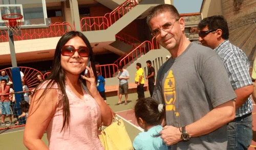 Hija de Tula Rodríguez creció y usuarios señalaron que se parece a Javier Carmona