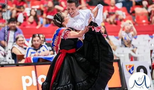 Tv Perú transmitirá desde Trujillo el 59° Concurso Nacional de Marinera 