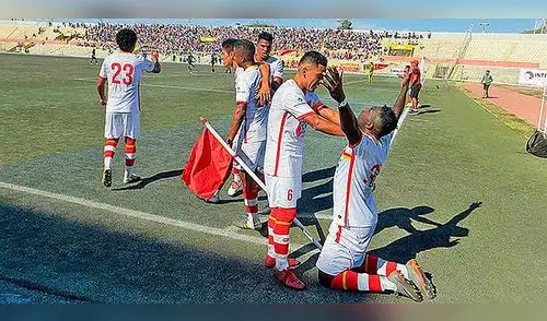 Grau empató 1-1 con Manucci [VIDEO]