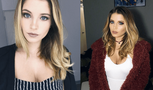 Flavia Laos: chico reality revela la verdad detrás de supuesto video íntimo de la actriz