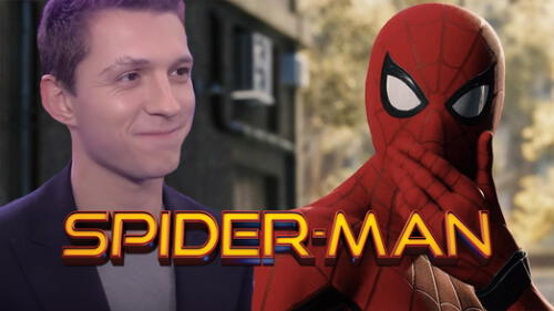 Tom Holland ya sabe qué pasará en la nueva película y Marvel estaría pendiente de que no de ninguna información - Fuente: difusión