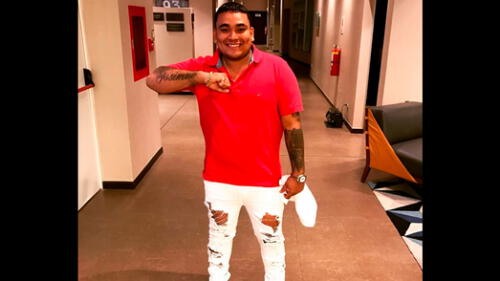 Josimar Fidel Farfán: así luce el salsero tras bajar 10 kilos de peso [FOTOS]