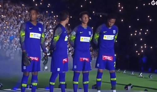 Alianza Lima vs Barcelona SC: La ovación a Pedro Gallese en la Noche Blanquiazul 2019 [VIDEO]