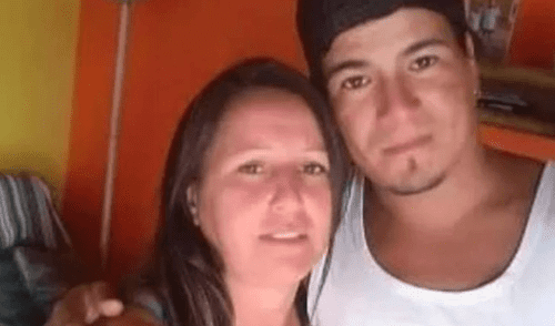 Hombre fue apuñalado por su novia y se reconcilió con ella después de recuperarse. Foto: Facebook Intento de asesinato en Argentina