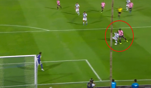 Alianza vs Boys: Fuentes y Peralta protagonizaron la primera polémica de la Liga 1