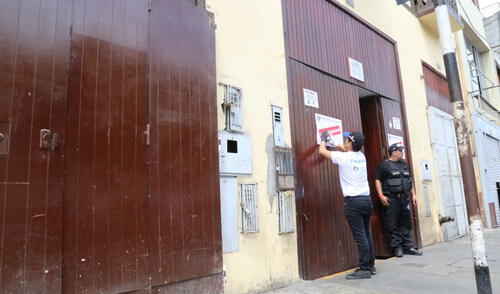 Clausuran galerías El Dorado 1 y 2 por no tener detectores de humo ni extintores Clausuran galerías El Dorado 1 y 2 por no tener detectores de humo ni extintores