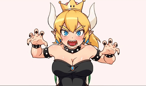 La idea de Bowsette ya habría sido planeada por Nintendo [FOTO]