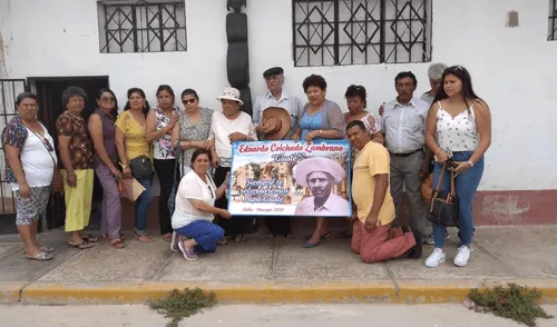 Lambayeque: Donan objetos del ‘Wale’, desaparecido cantautor de danza ‘Golpe tierra’ más antigua que el tondero. Lambayeque: Donan objetos del ‘Wale’, desaparecido cantautor de danza ‘Golpe tierra’ más antigua que el tondero.