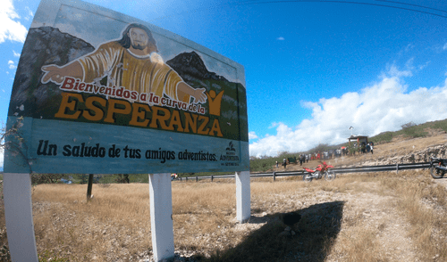 Bagua no olvida a sus muertos [FOTOGALERÍA]