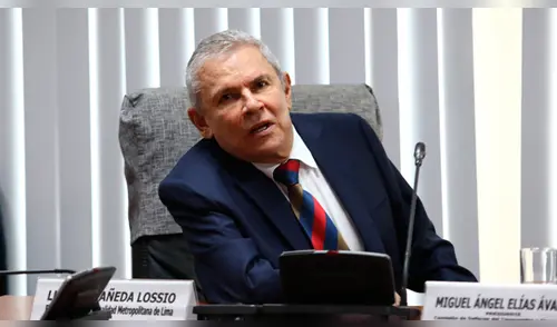 Luis Castañeda Lossio: "No me parece bien hablar de Susana Villarán"