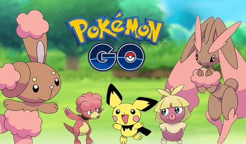 Pokémon GO: Buneary shiny y baby pokémon protagonizan nuevo evento Pokémon GO: Buneary shiny y baby pokémon protagonizan nuevo evento
