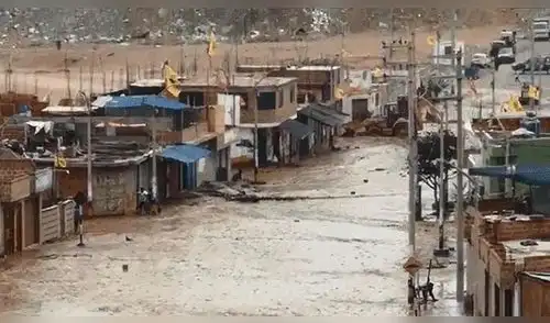 En febrero, lluvias serán más intensas en la sierra del país, advierte Senamhi  