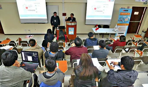 MINSA promueve el desarrollo de aplicativos para mejorar servicios de salud MINSA promueve el desarrollo de aplicativos para mejorar servicios de salud