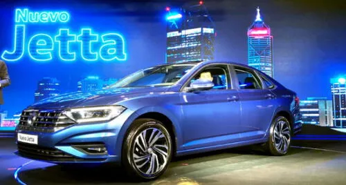 Volkswagen presentó el nuevo Jetta 2019 y apuntala su alto crecimiento en Latinoamérica
