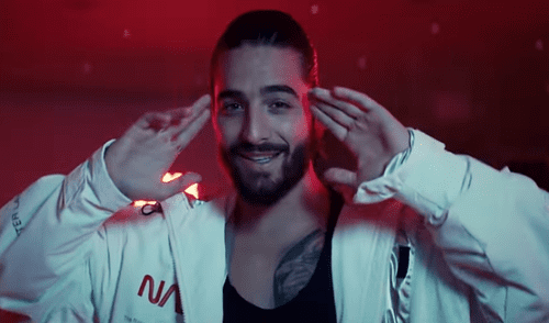 YouTube: Se burlan de Maluma por detalle en el videoclip de "Amigos con Derecho" YouTube: Se burlan de Maluma por detalle en el videoclip de "Amigos con Derecho"