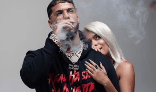 ¿Mamá de Karol G odia a Anuel AA? La progenitora se negó a ver su vídeo ¿Mamá de Karol G odia a Anuel AA? La progenitora se negó a ver su vídeo