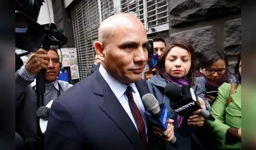 Joaquín Ramírez postulará a la alcaldía de Cajamarca por movimiento provincial