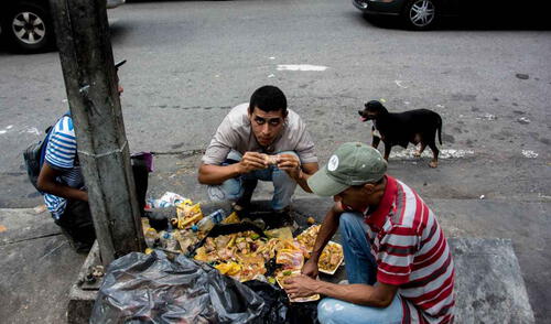 Maduro empobreció a los venezolanos en Navidad