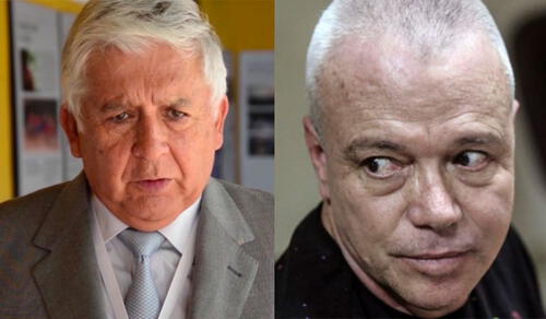 El exgeneral Rosso José Serrano se pronuncia sobre la muerte de 'Popeye'. El exgeneral Rosso José Serrano se pronuncia sobre la muerte de 'Popeye'.