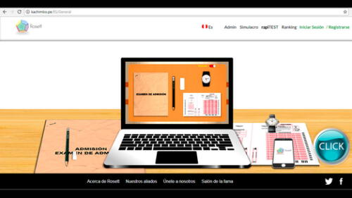 Lambayeque: lanzan herramienta virtual para medir tus conocimientos para ingresar a la UNPRG