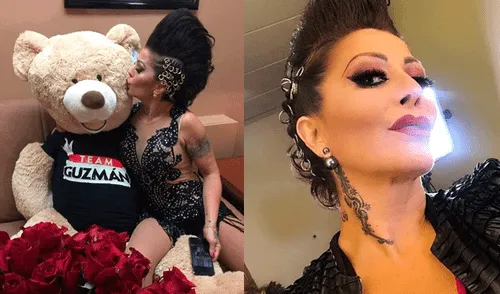 Instagram: Alejandra Guzmán vuelve a causar polémica por su rostro Instagram: Alejandra Guzmán vuelve a causar polémica por su rostro