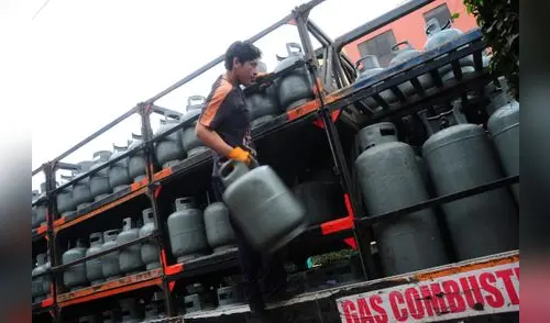 Plantean que Petroperú venda balones de gas a menor precio