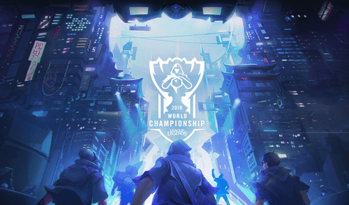 League of Legends conoce los scores, horarios y enfrentamientos de los Play-In del Worlds 2018 [FOTOS]