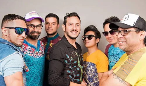 Bareto anuncio que próximamente ofrecerán una serie de conciertos virtuales para ayudar a la población afectada por la crisis sanitaria. Foto: Instagram