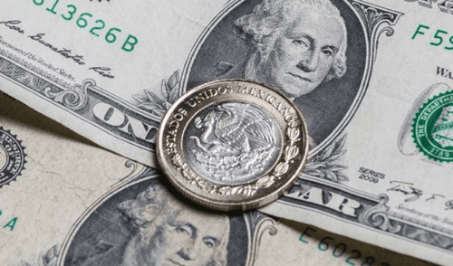 ¿Cuál es el precio del dólar en México hoy 03 de octubre?
