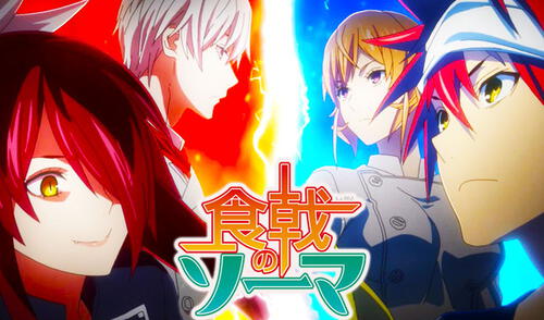 Ya está disponible el nuevo capítuloi de Shokugeki no Soma, entérate aquí de todos los detalles Shokugeki no Soma