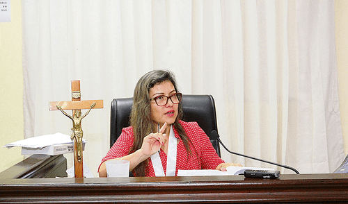 Rechazan pedido de Javier Velásquez para anular investigación de Fiscalía Rechazan pedido de Javier Velásquez para anular investigación de Fiscalía