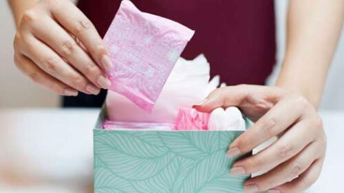 menstruación menstruación