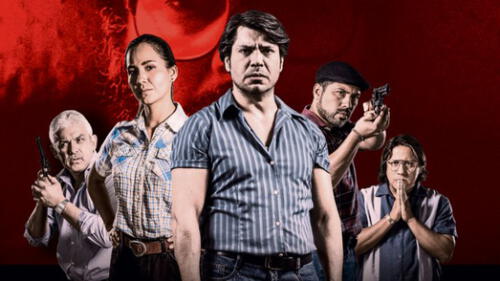 Cine nacional: 'La hora final'