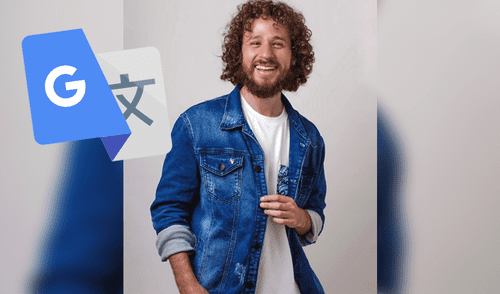 Google Translate: ‘Luisito Comunica’ es la nueva víctima del traductor [FOTOS]