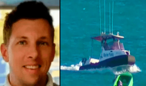 La trágica historia detrás del hombre que nadó cuatro horas entre tiburones para salvar su vida