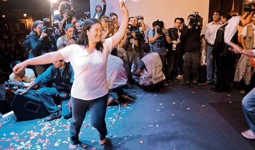 Interrogarán a Odebrecht sobre aportes a Keiko Fujimori