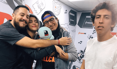 Facebook: Critican a locutores de Studio92 por imprudente pregunta