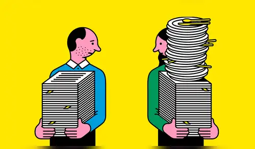 Estudios afirman que las mujeres viven más estresadas que los hombres 