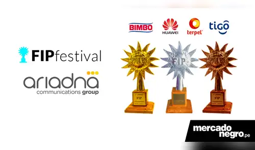Ariadna Communications Group obtiene reconocimientos en FIP 2017