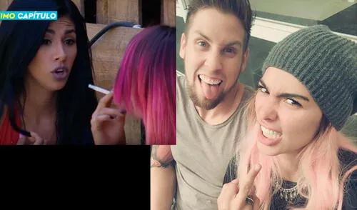 Angie Jibaja y Felipe Lasso se reconciliaron, pero revelación de Ámbar Montenegro los alejó de nuevo [VIDEO]