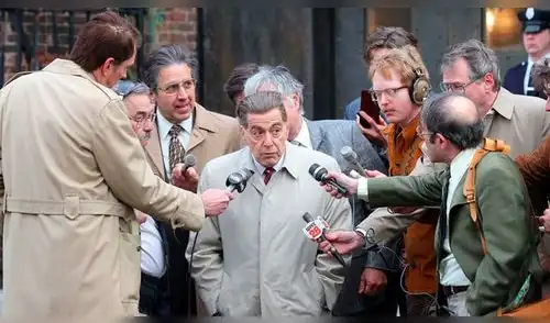 “The Irishman”, la nueva película de Martin Scorsese, ya tiene fecha de estreno [VIDEO] 