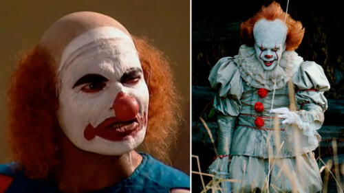 "It" tiene versión india que no da miedo. Créditos: Composición It