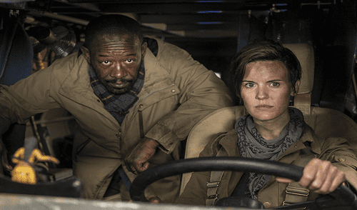 Fear The Walking Dead 4x01: Morgan tiene un nuevo ‘amigo’ en avance del próximo episodio